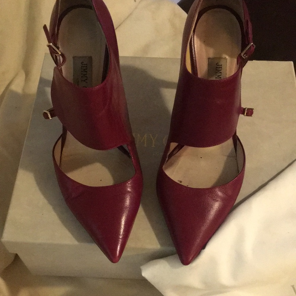 Jimmy Choo - Picture 3 of 3